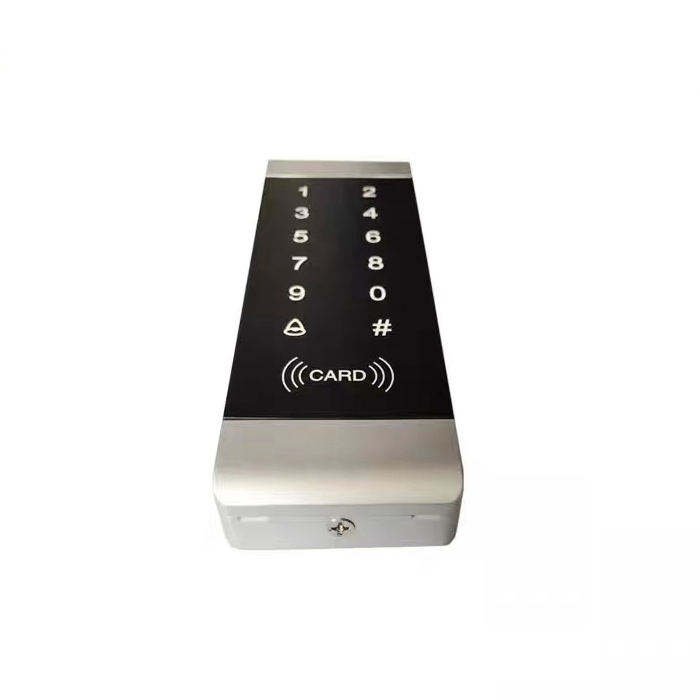 12v Touch screen Metal Rfid Card Password Standalone Access Control Keypad