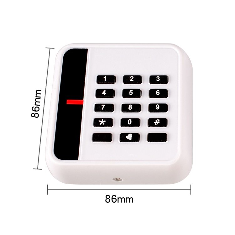 Door Access Control Card Reader 13.56mhz and 125khz Rfid Reader Rfid Module For NFC Contactless Card Reader