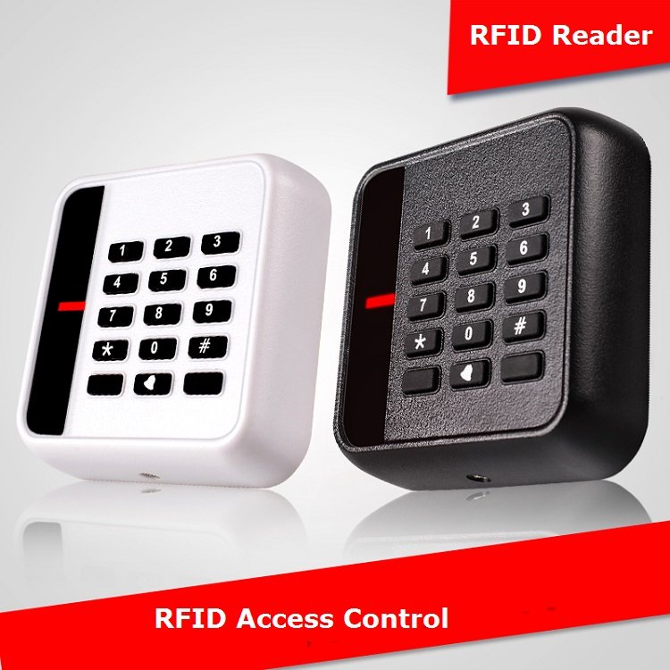 Door Access Control Card Reader 13.56mhz and 125khz Rfid Reader Rfid Module For NFC Contactless Card Reader