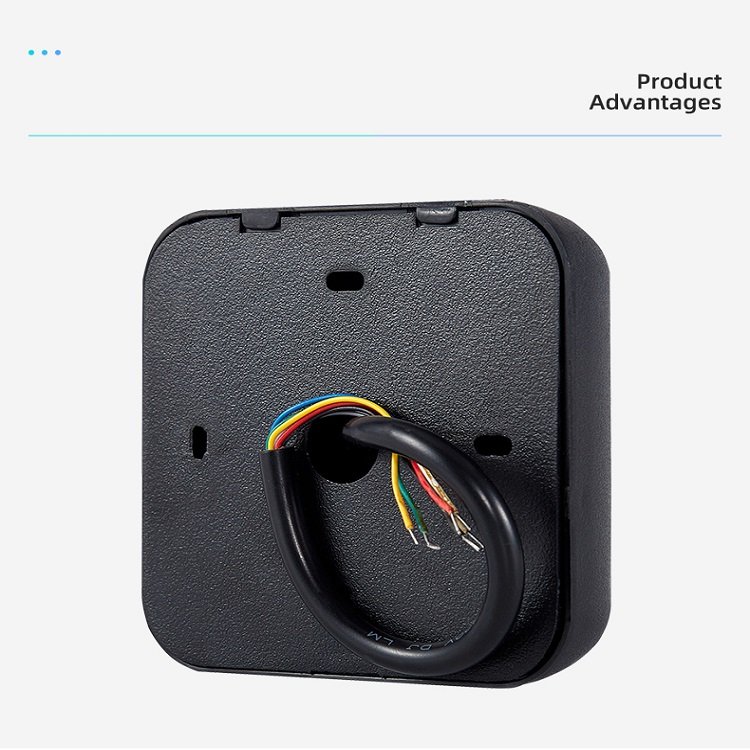 Door Access Control Card Reader 13.56mhz and 125khz Rfid Reader Rfid Module For NFC Contactless Card Reader
