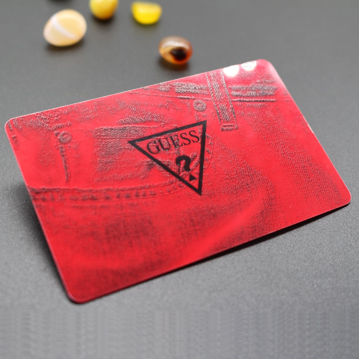 2024 professional cheap custom logo master chip holographic membership credit card size gift PVC business cards
