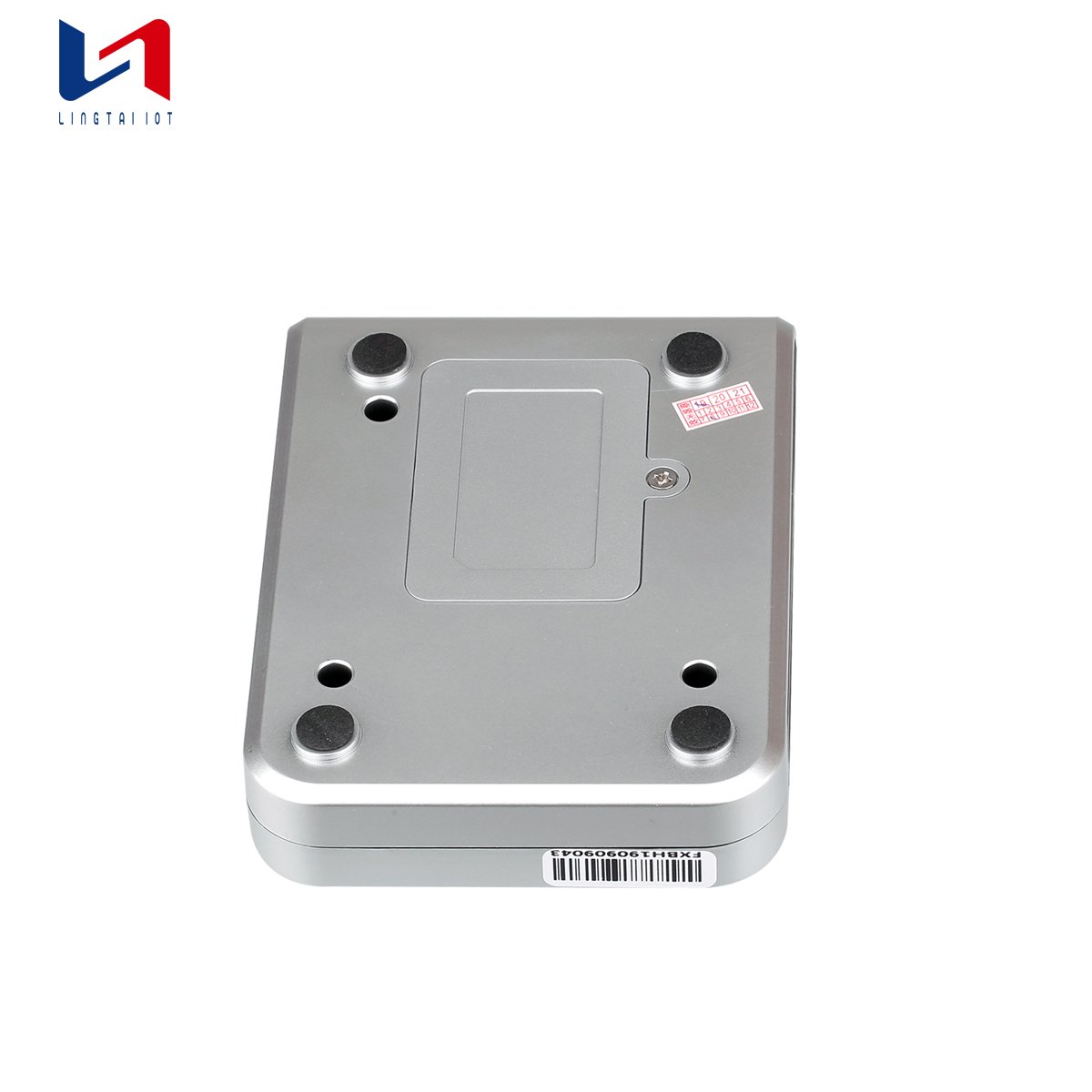Factory Direct Supply ISO 14443 RFID Reader USB Access Control Card Reader Writer Desktop IC Card RFID Smart Card Reader