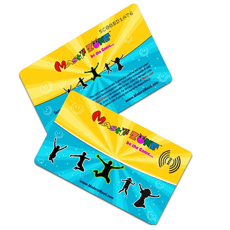 High quality customized printing smart entrance guard card Nfc rfid unlock door card for access control