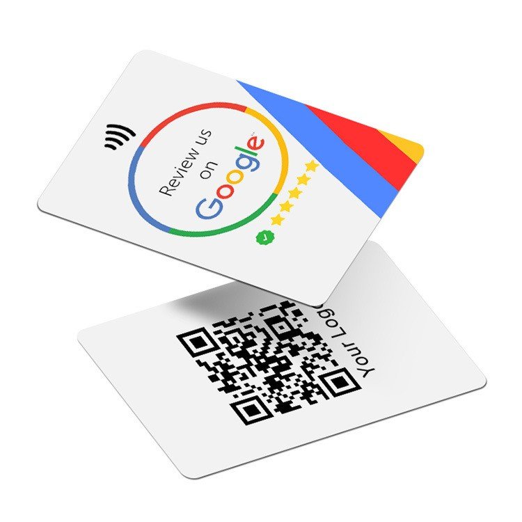 Access control Google Url Link Comment Card business Card Color Matte Nfc Card