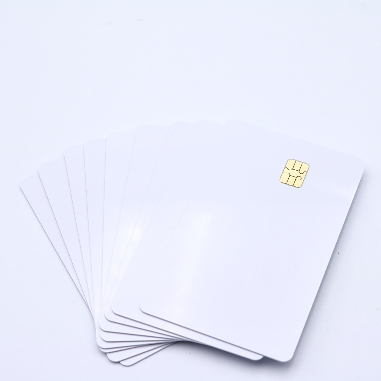 NFC JAVA Chip smart Card Jcop 40K J3R180 80K J2A080 JAVA Blank Contact IC Card