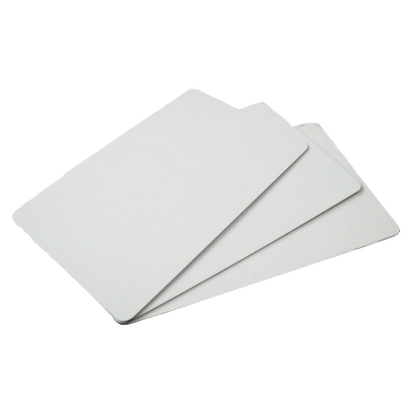 Printable FM1108 4K Memory 13.56MHz Contactless RFID Card for Access Control and Membership Management