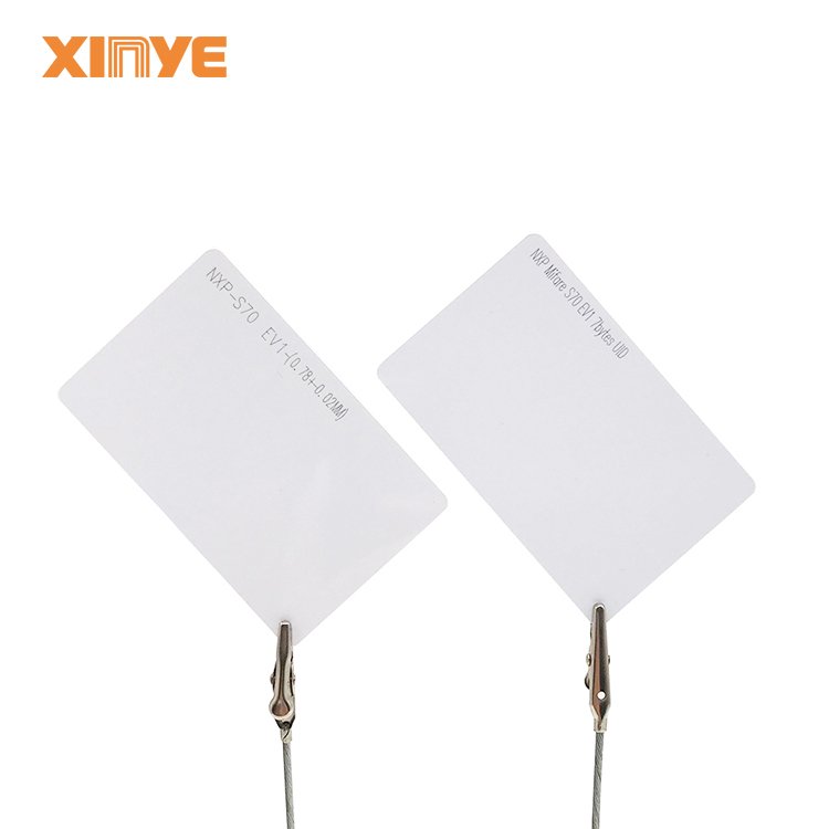 Access control card 13.56MHz RFID MF S50 1K rfid pvc Loco 300oe Hico 2750oe printed smart business card with magnetic stripe