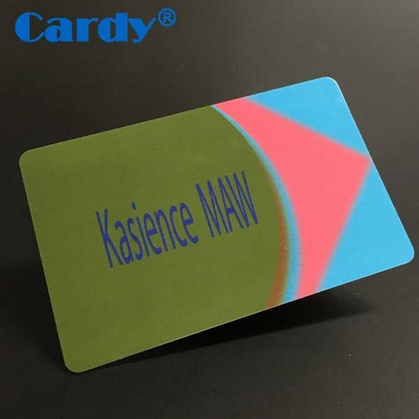 Common Use HF RFID Card MIFARE Classic 1K Access Control Key Card Car Parking Card