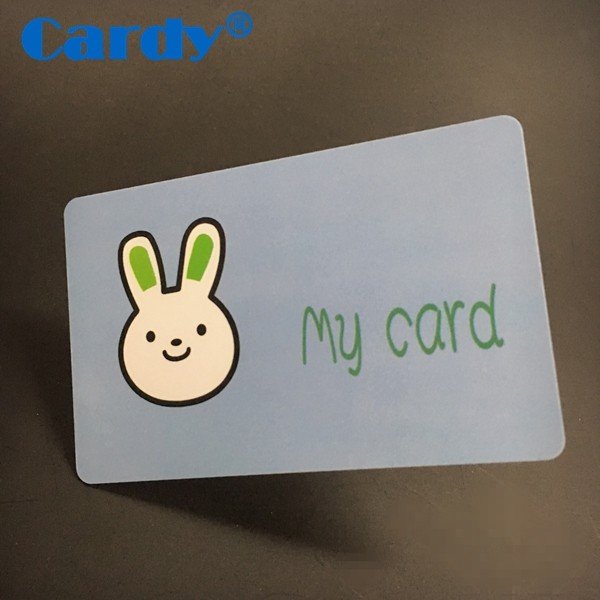 Common Use HF RFID Card MIFARE Classic 1K Access Control Key Card Car Parking Card