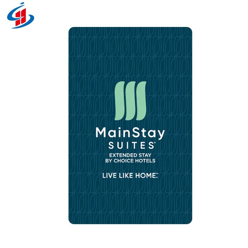 Custom Printed Encryption Access Control Card Tarjeta RFID 13.56mhz Classic 1k F08 Hotel RFID Key Card Smart RFID Card
