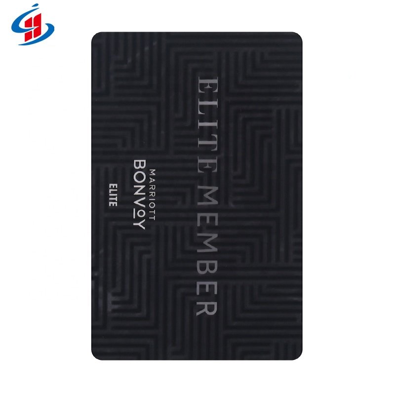 Custom Printed Encryption Access Control Card Tarjeta RFID 13.56mhz Classic 1k F08 Hotel RFID Key Card Smart RFID Card