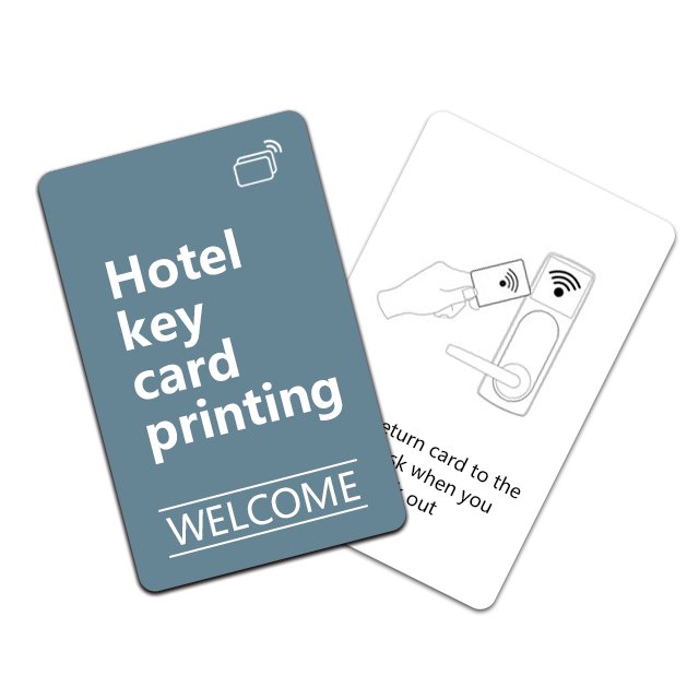 13.56mhz/125khz Mf Classic 1k Hotel Key Card Ultralight C High Quality