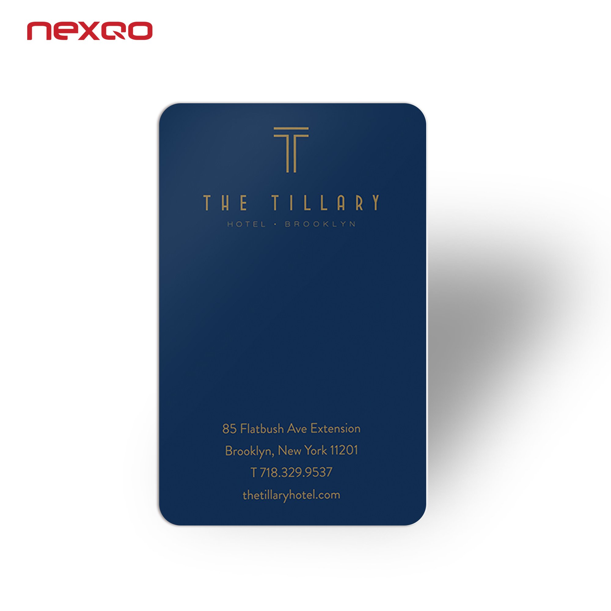 Customized printing 13.56Mhz MIFARE Ultralight C for Hotel Access Control Card