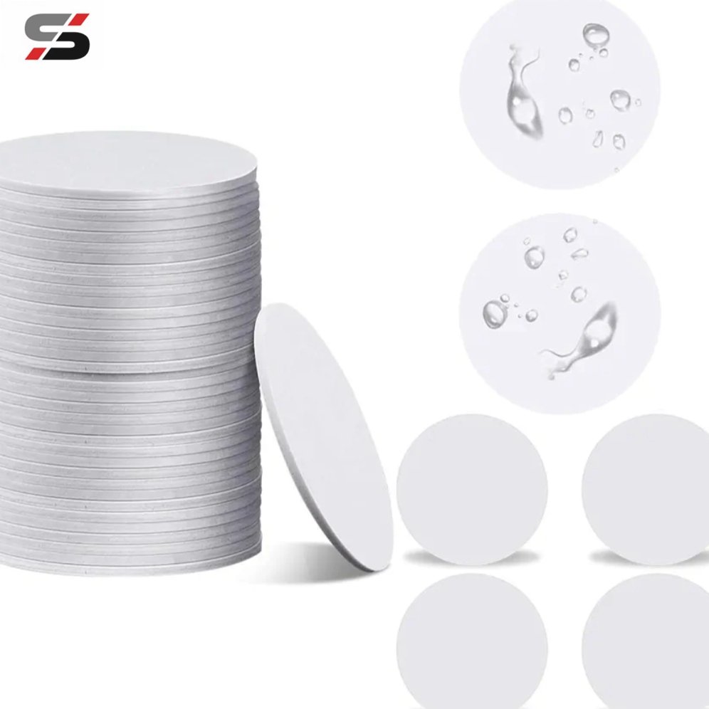 Writable Chip RFID Round Coin Tags IC NFC Mini CD Music Album Minis CD Box