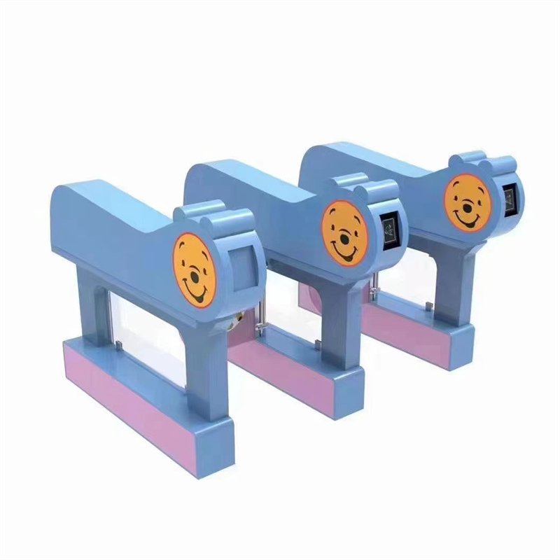 Wan Cartoon Exclusive Customised Animal Rfid Nfc Access Control Safety Speed Swing Barrier Gate Turnstile For Kid