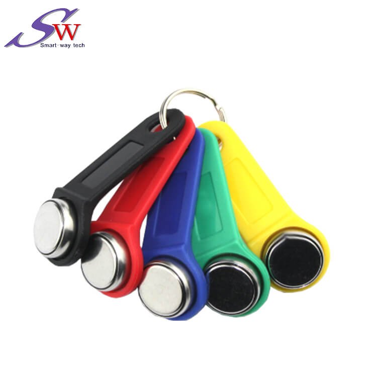 RW1990 Tag Rewritable Touch Memory Key Read and Write Dallas iButton Card