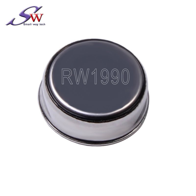 RW1990 Tag Rewritable Touch Memory Key Read and Write Dallas iButton Card