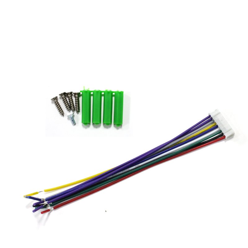 RFID reader keypad access control for single door