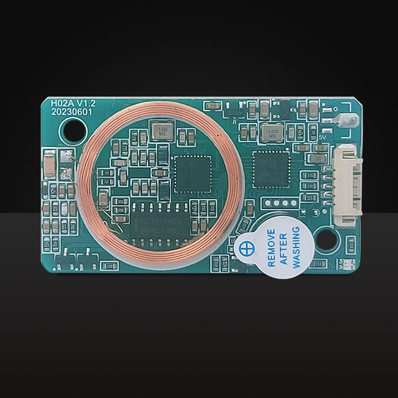 ICID dual-frequency read head read module wg26/34 access control controller card swiper icid access control card swiper fixed