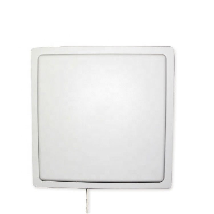 Smart Car Parking System Vehicle Access Control 15 meters 860-960mhz Frequency Long Rang Distance UHF RFID Antenna Card Reader