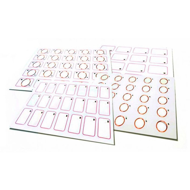 Good Quality NFC Inlay Prelam Rfid Chip Card