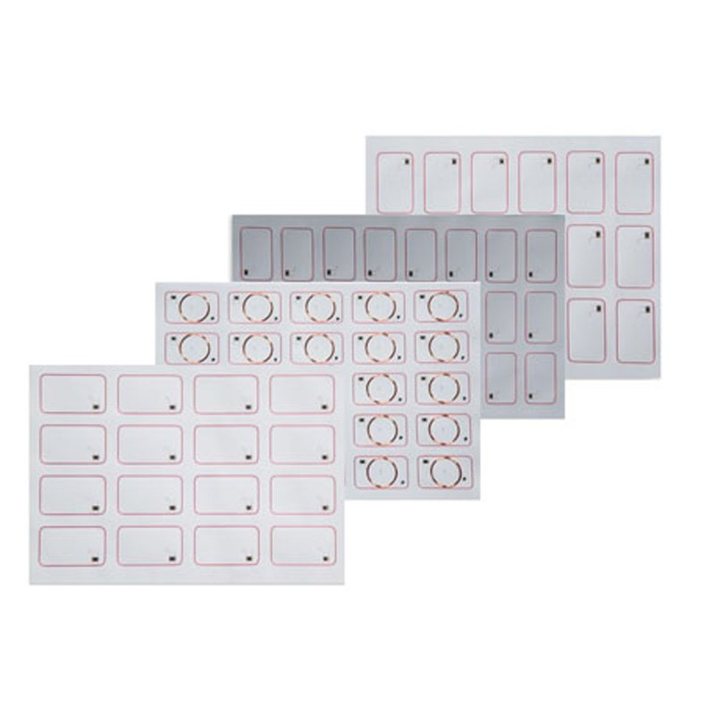 Good Quality NFC Inlay Prelam Rfid Chip Card
