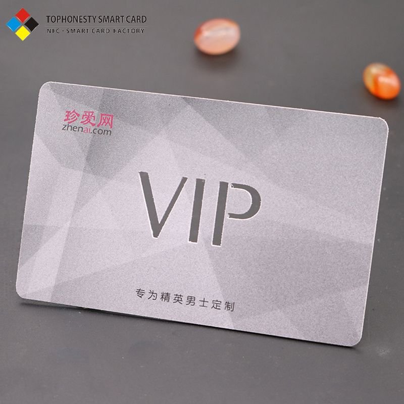 Customized CMYK Printing Hico 2750OE PVC Blank Key Card F08 Chip Programmable NFC RFID Communication Interface 860-960MHz