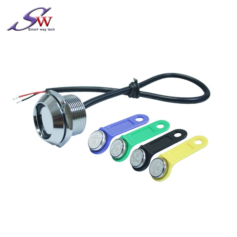 TMR-C DS9092 Reader Touch Memory iButton Probe for DS19XXA-F5 Tag Key Card