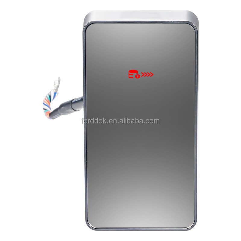 13.56mhz anti clone card reader smart card access control proximity reader, compatible with Mifare card