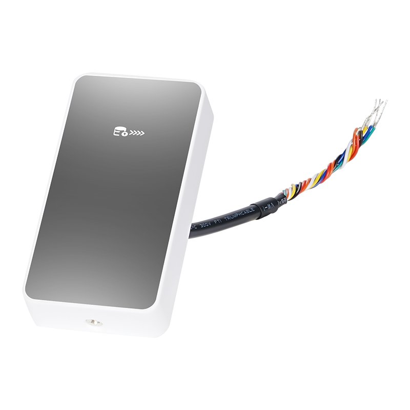 13.56mhz anti clone card reader smart card access control proximity reader, compatible with Mifare card