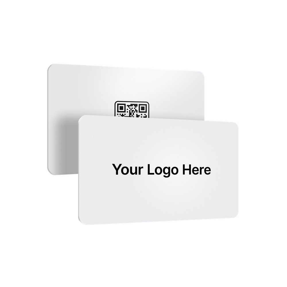 Custom 13.56mhz 213 215 216 Pvc Blank Rfid Smart Card Black Business Nfc Card