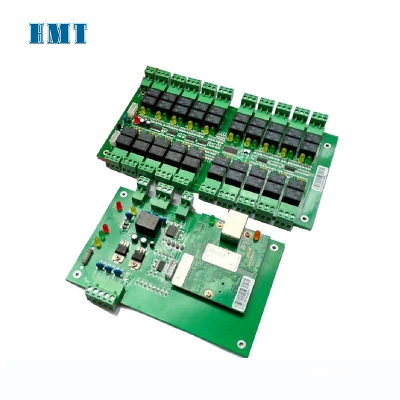 TCP/IP elevator access control board main board 20 floor card reader control board for Elevator access control system