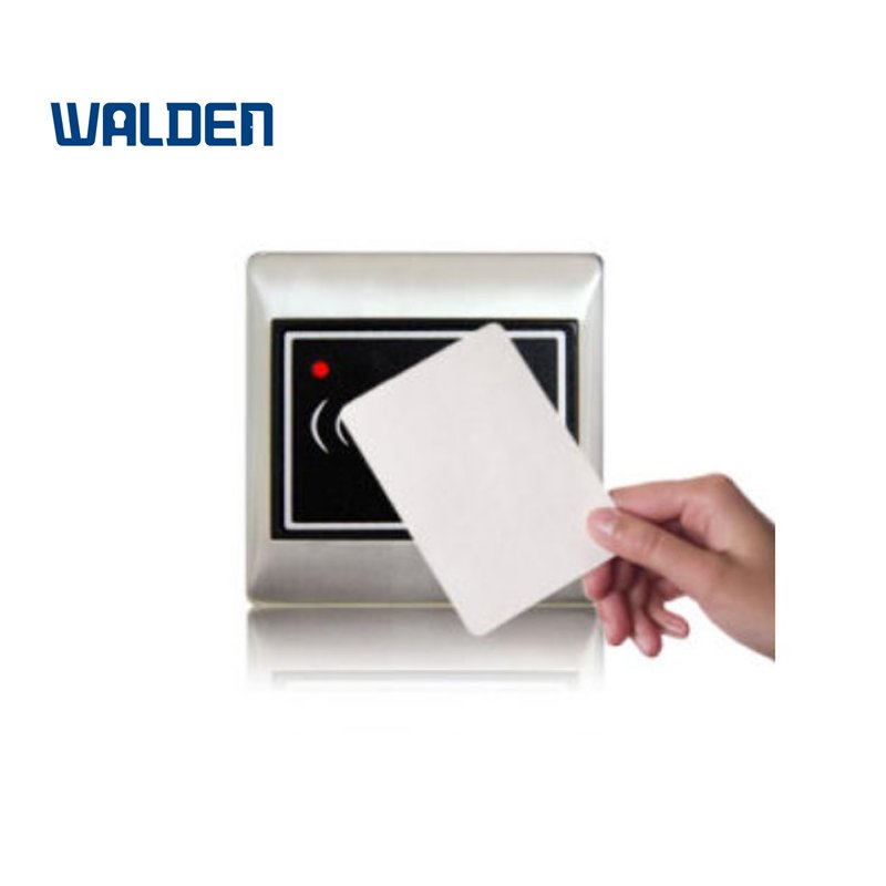 ISO 14443A 13.56MHz Fudan F08 chip proximity access control Smart RFID card