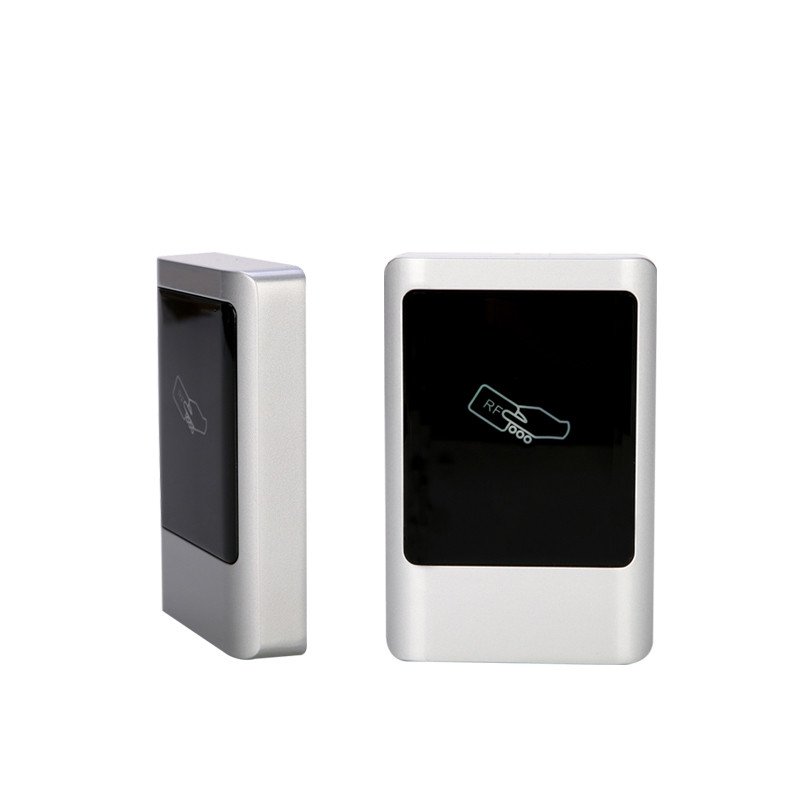 Card Access Control Standalone Door Access Control IC 13.56MHZ WATERPROOF Metal Door Access Management card reader