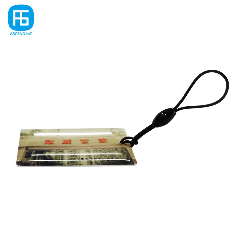 HF 13.56MHZ Access Control Card ISO 14443A Protocol RFID PVC Smart Card NFC Key Tag Transportation School Micropayment Card