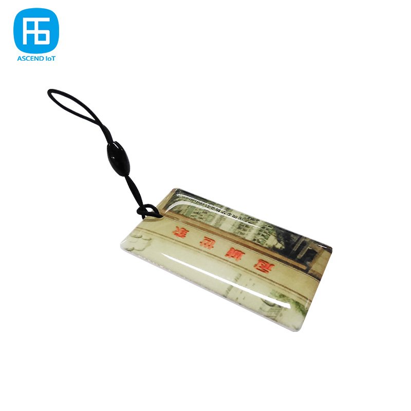 HF 13.56MHZ Access Control Card ISO 14443A Protocol RFID PVC Smart Card NFC Key Tag Transportation School Micropayment Card