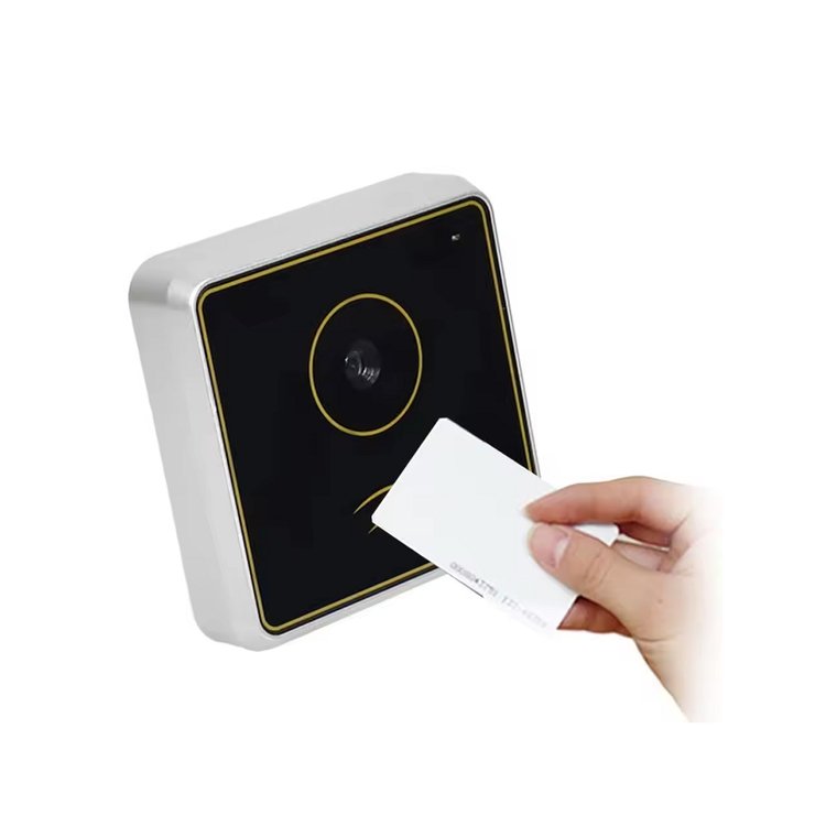 Gate Entrance System Turnstile Tripod Rfid Gate Access Control Card