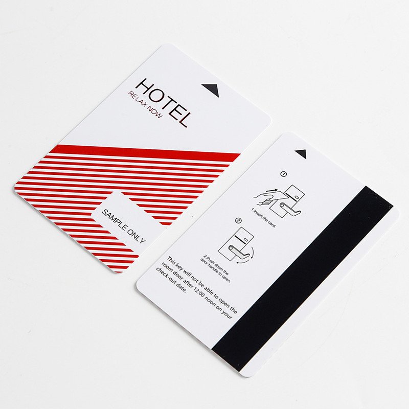 Personalized Printing NFC 213 PVC RFID Card For ID Card Printer