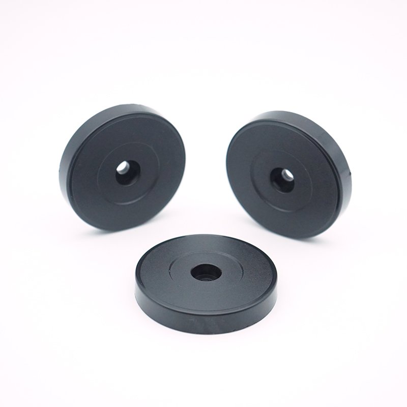 High quality ABS Patrol tag 125khz Token Coin tag RFID guard tour Tag for patrol security system