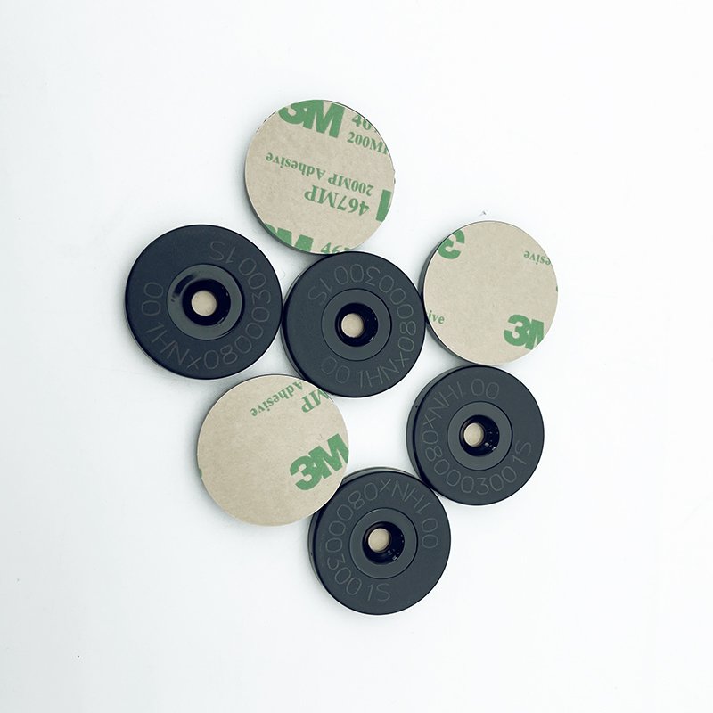 High quality ABS Patrol tag 125khz Token Coin tag RFID guard tour Tag for patrol security system