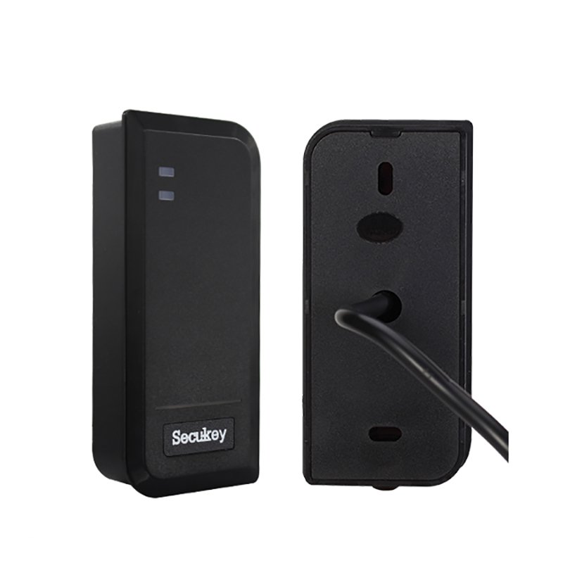 Secukey S2-X Wiegand Reader Waterproof RFID 125KHz EM & 13.56mHz nfc Card Access Control
