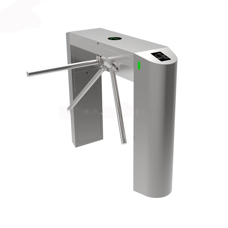 Security access control Entrance tripod turnstile Electronic and automatic tripod turnstile gate