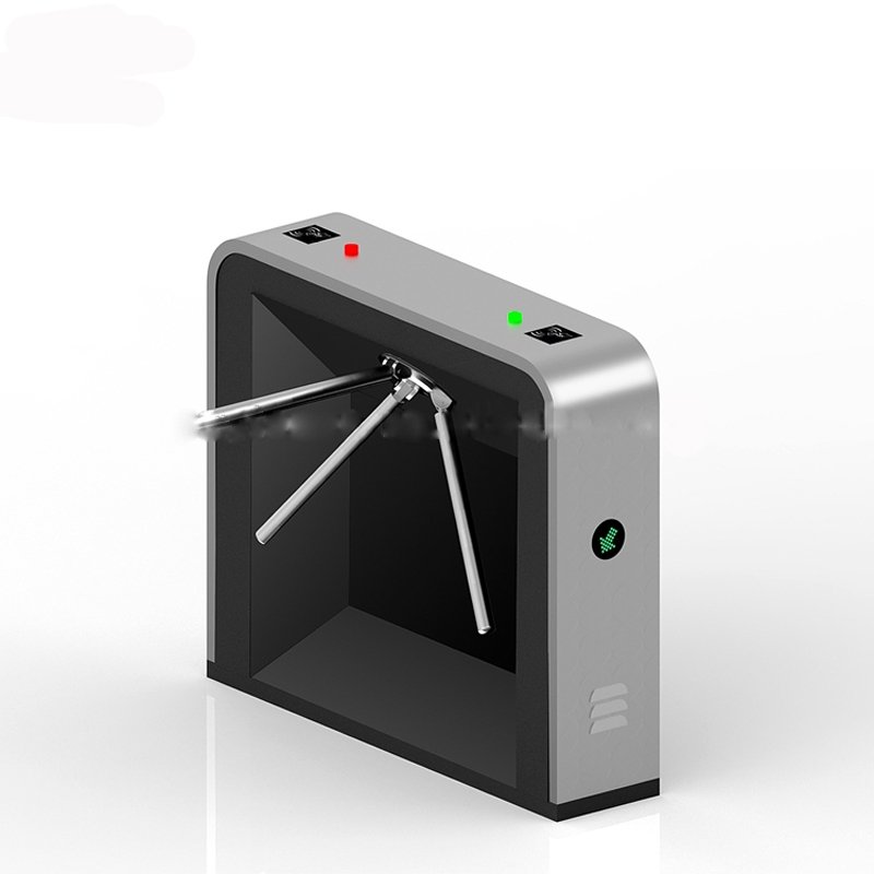 Security access control Entrance tripod turnstile Electronic and automatic tripod turnstile gate