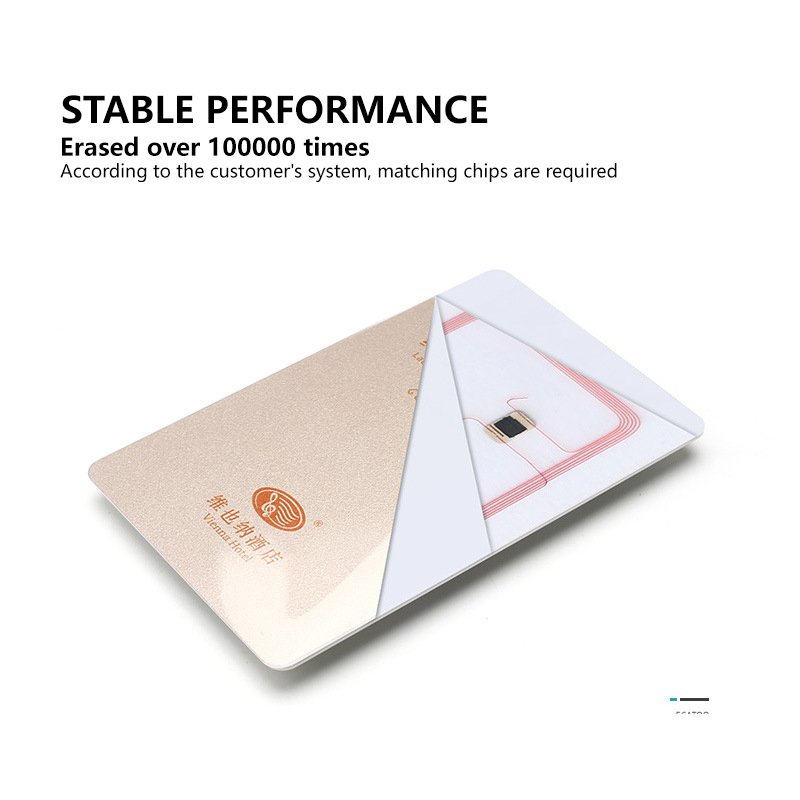 RFID hotel wooden bamboo key card 13.56 Mhz Ultralight ev1chips Ving Salto Acculock Betech Hotel Key Card