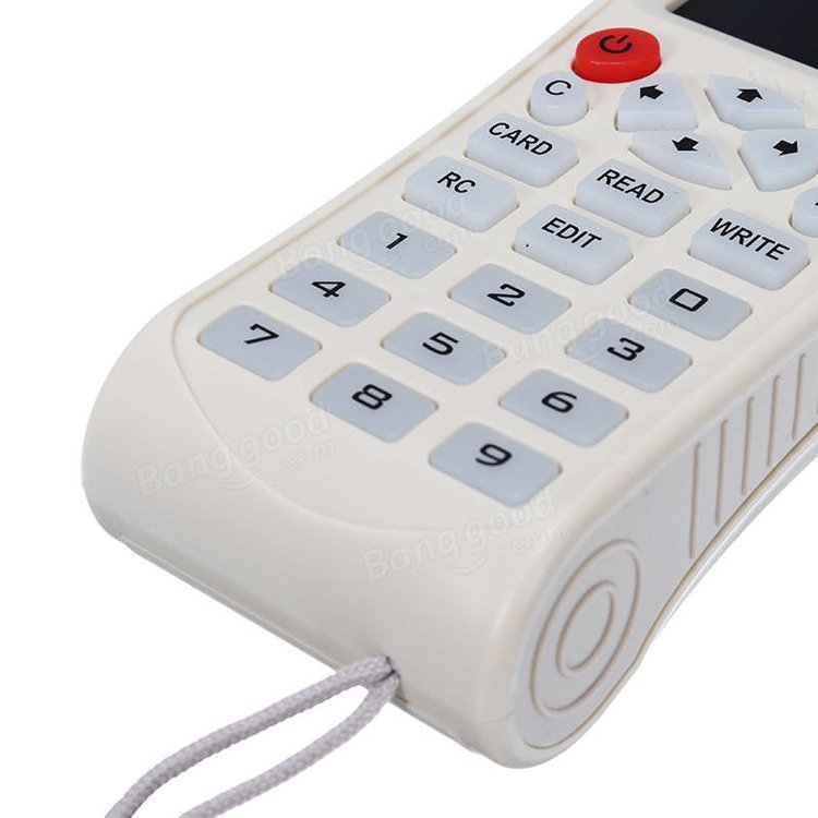RFID Card Key IC ID Copier Writer iCopy 3 with Full Decode Function Access Control