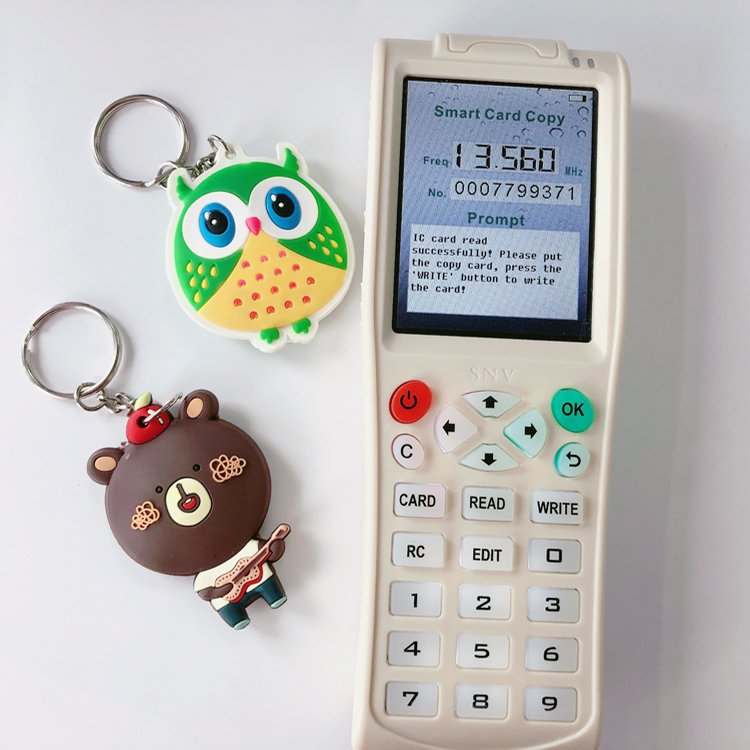 RFID Card Key IC ID Copier Writer iCopy 3 with Full Decode Function Access Control
