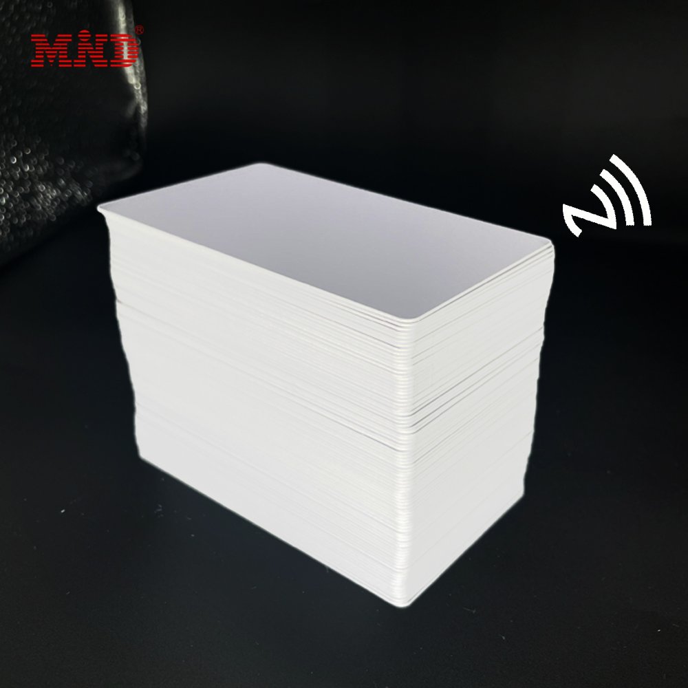 Printable MIFARE Ultralight C MIFARE Ultralight EV1 RFID Blank PVC Hotel Key Card For Access Control Card