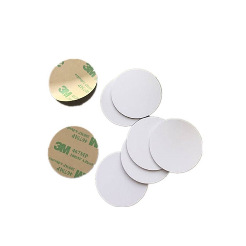 RFID 125khz TK4100 Stickers Coins 25mm Smart Tags Read-only Access Control Cards