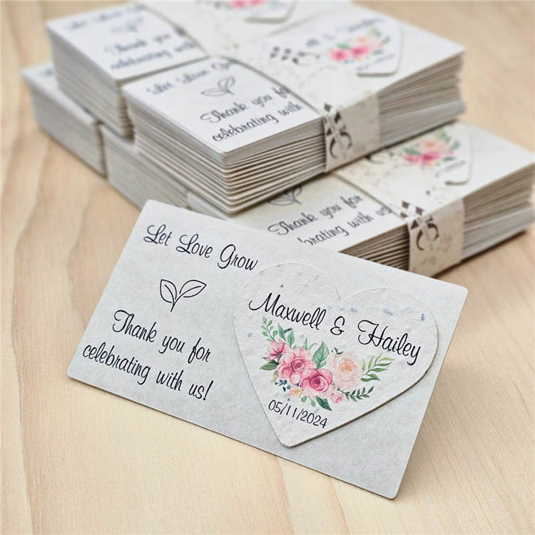 Wholesale customized happy birthday thank you Greeting Cards Set Bulk All Occasion Assorted Greeting Cards with Envelopes