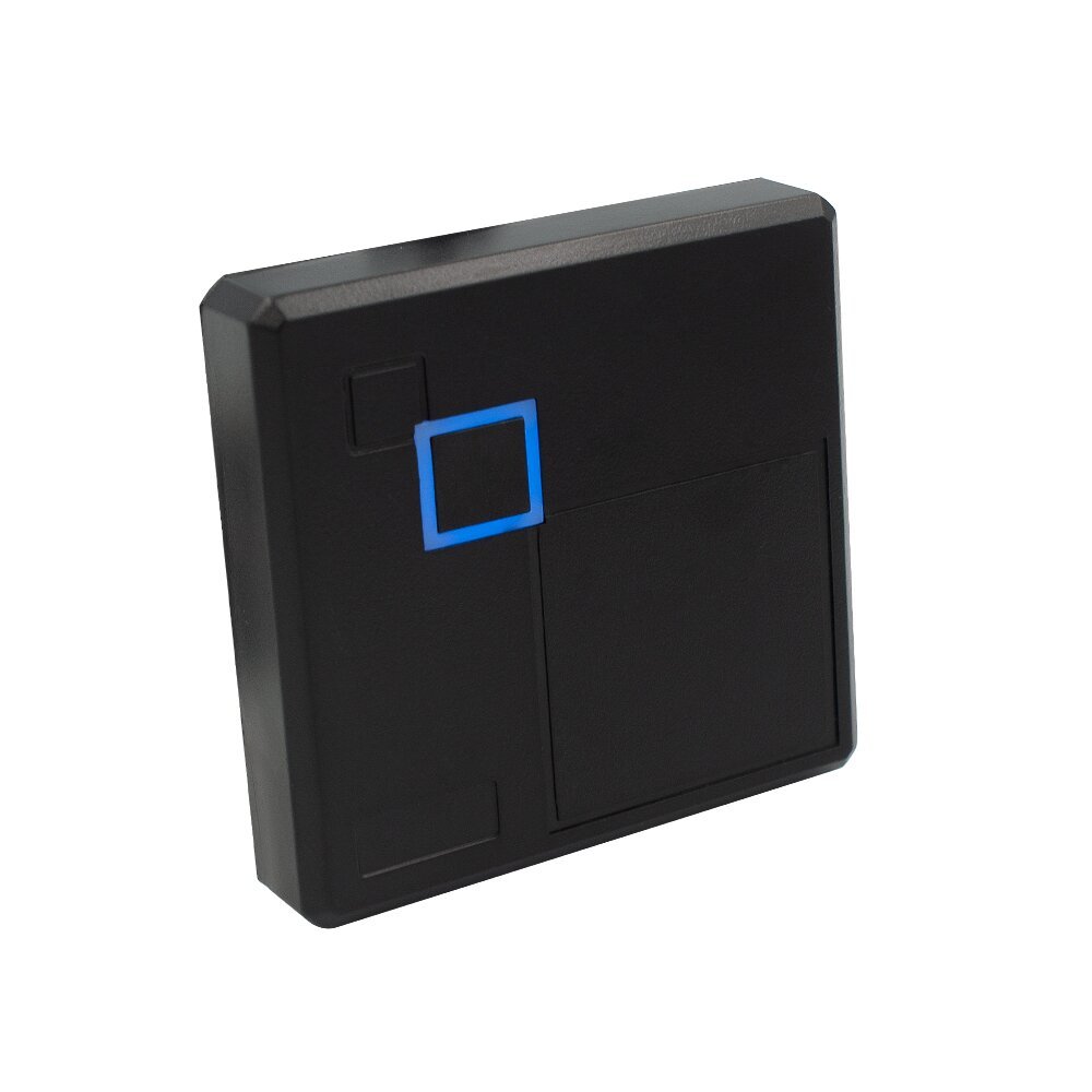OSDP Wiegand Card Reader Access Control RFID Reader RS485 Wiegand OSDP Protocol ID+IC RFID Reader Access Control
